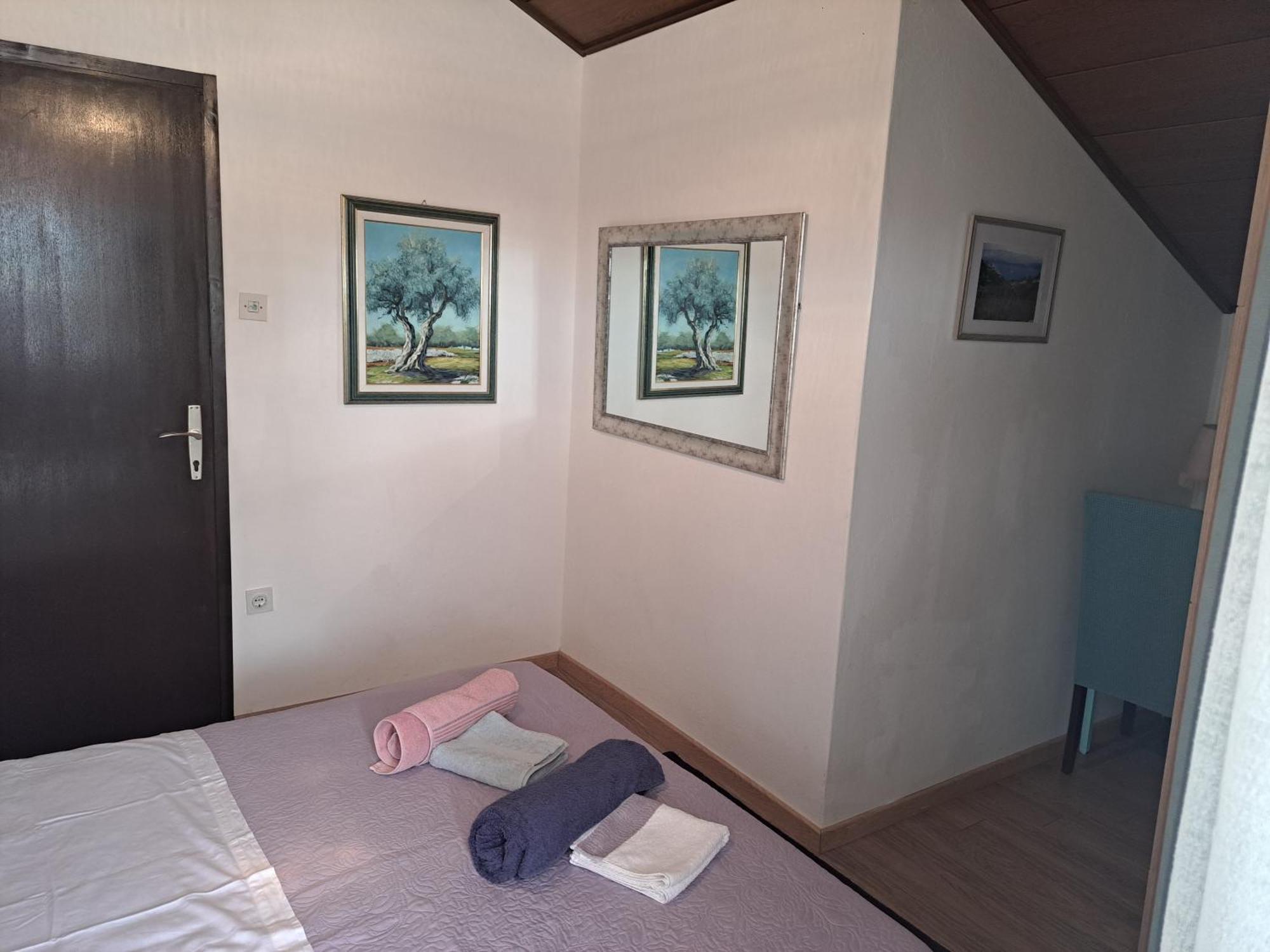 Apartmani Donna Poreč Eksteriør billede