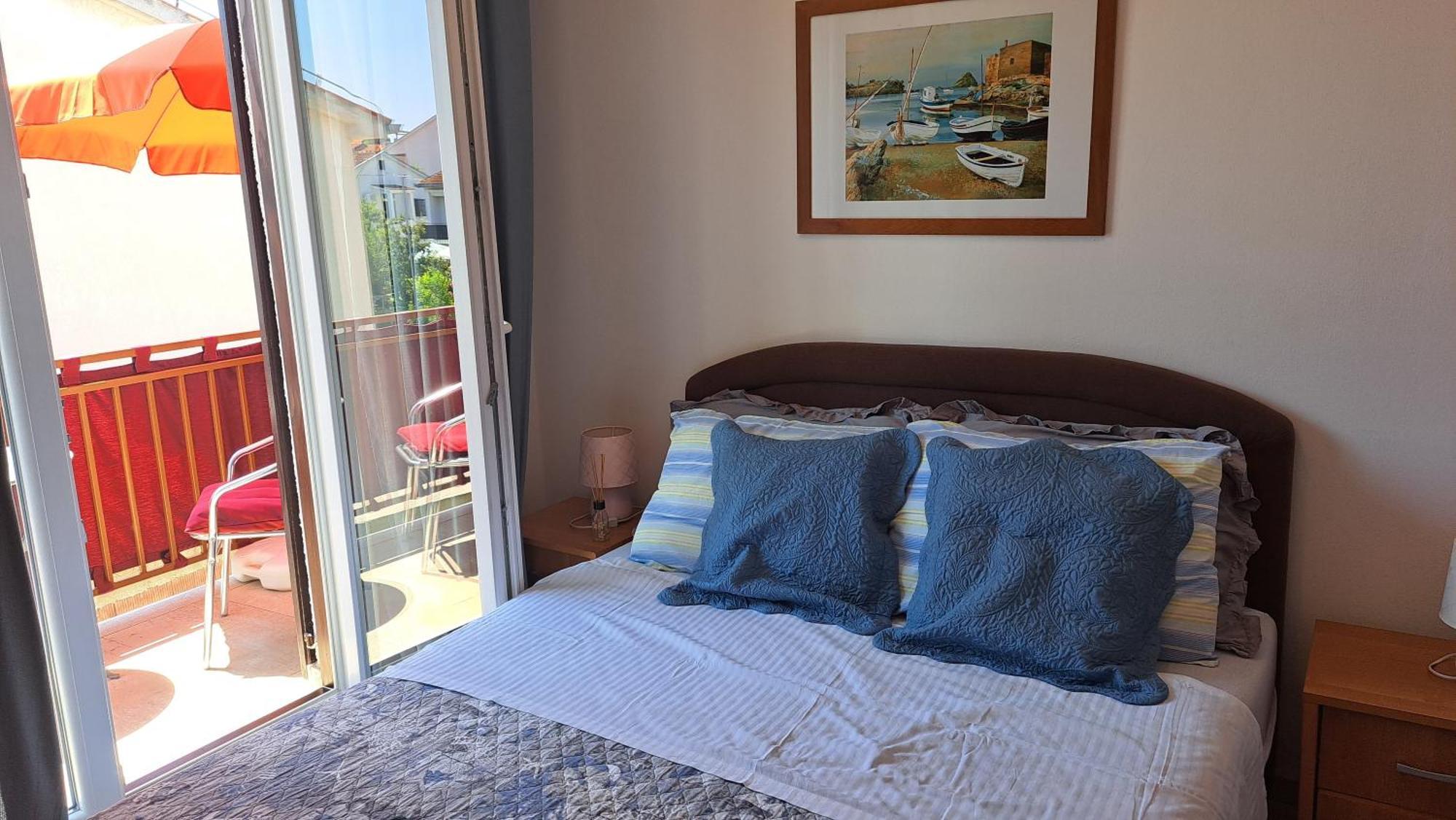 Apartmani Donna Poreč Eksteriør billede