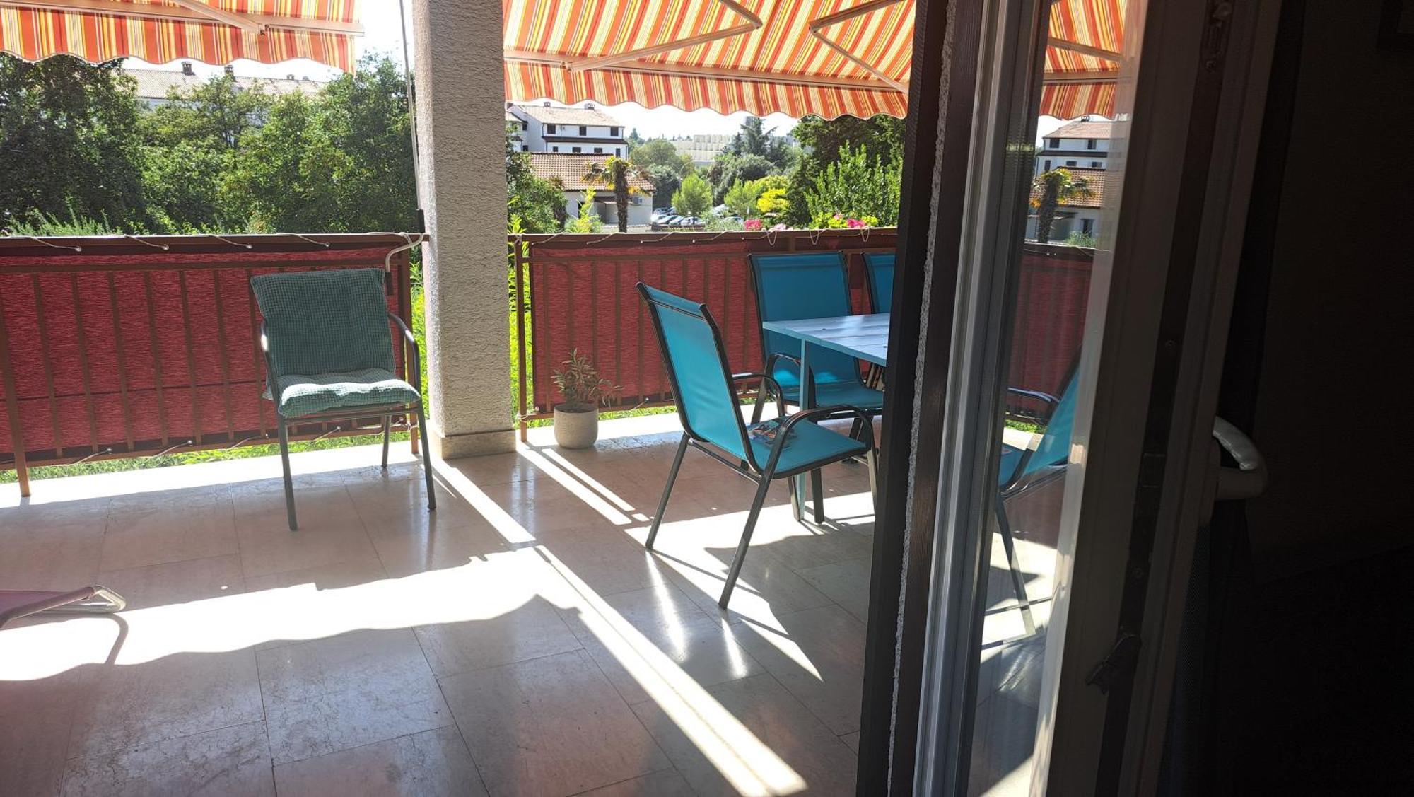 Apartmani Donna Poreč Eksteriør billede