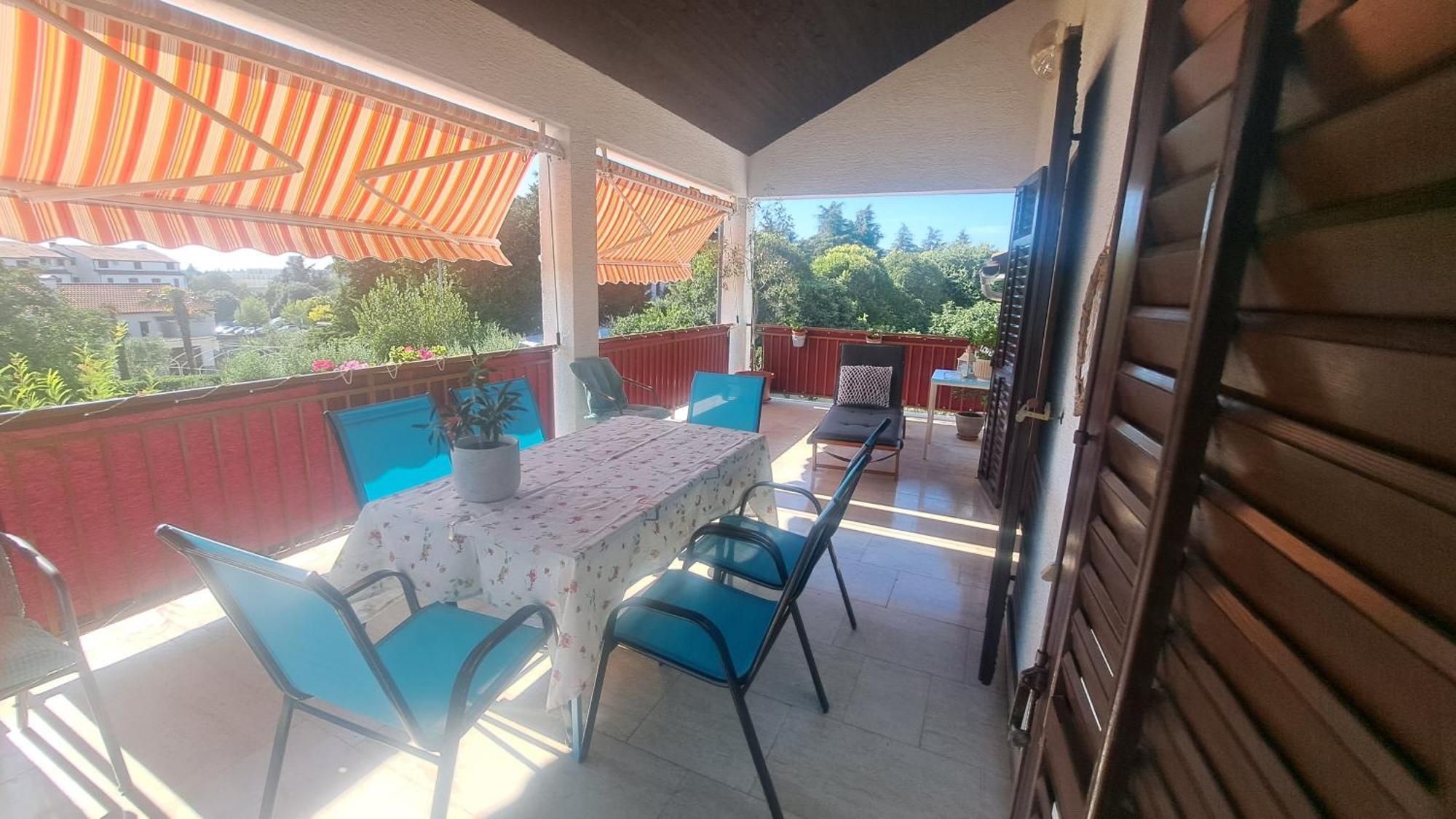 Apartmani Donna Poreč Eksteriør billede